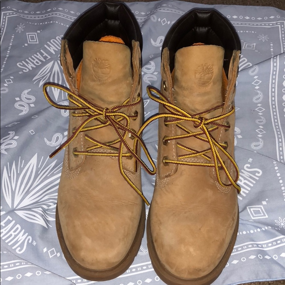 Timberlands